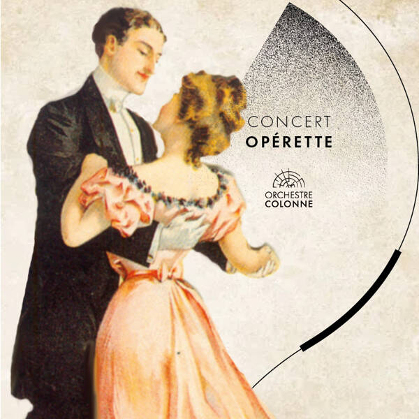 Opérette : La Veuve Joyeuse